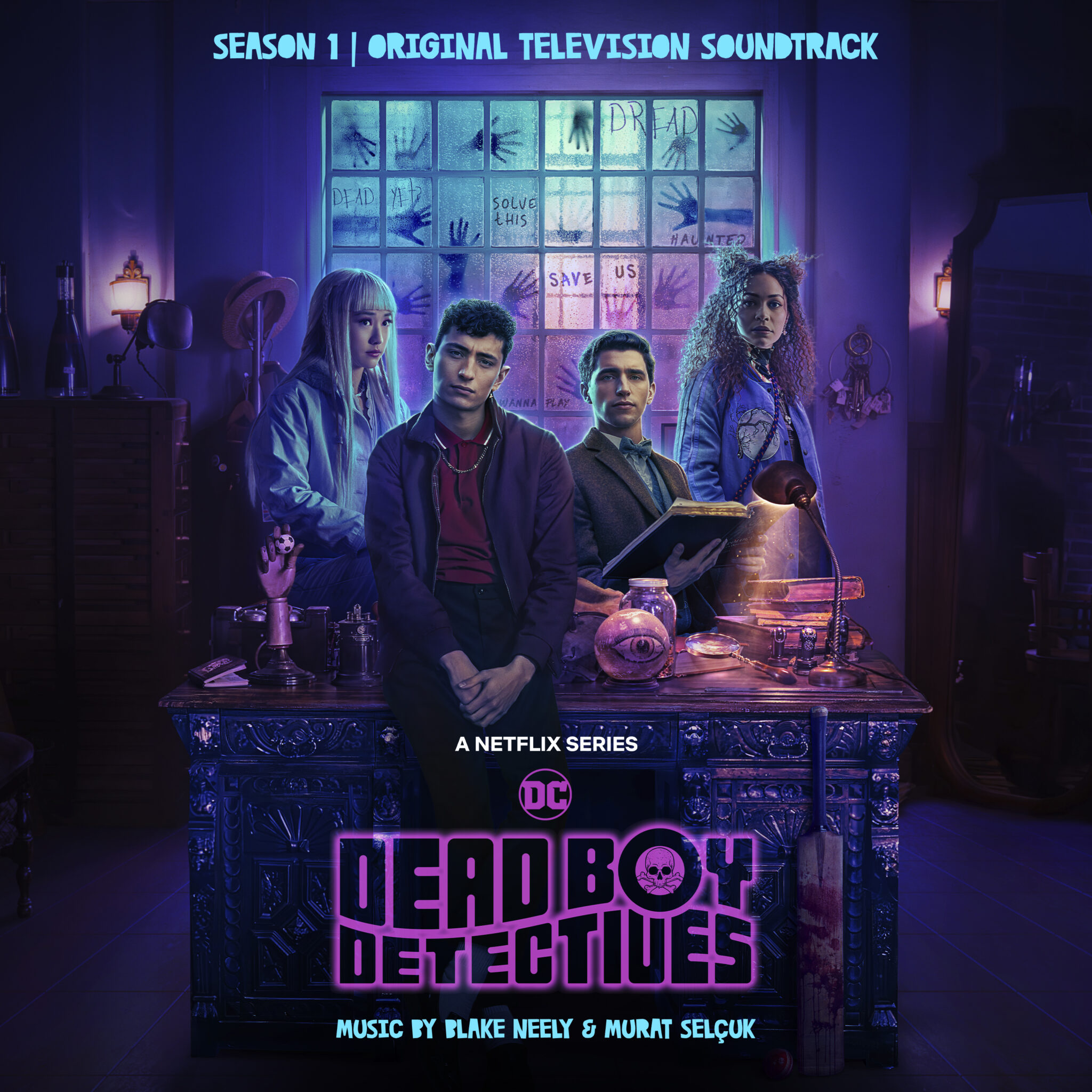 Releases dc comics watertower music